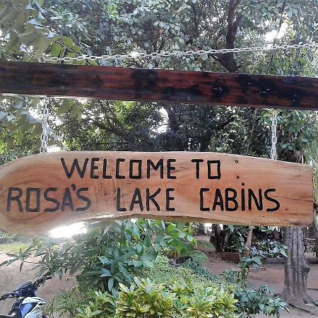 Rosa'S Lake Cabins Mérida Εξωτερικό φωτογραφία