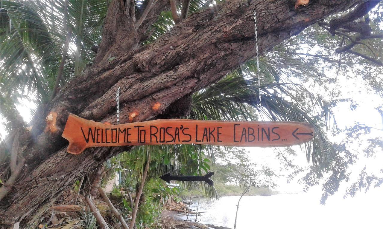 Rosa'S Lake Cabins Mérida Εξωτερικό φωτογραφία