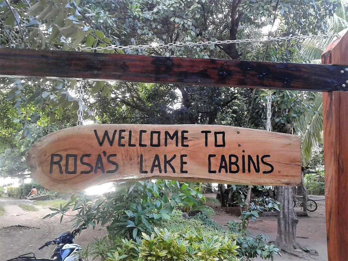 Rosa'S Lake Cabins Mérida Εξωτερικό φωτογραφία